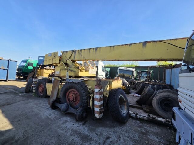 КрАЗ 6510, объемом двигателя 14.86 л и пробегом 0 тыс. км за 12800 $, фото 1 на Automoto.ua