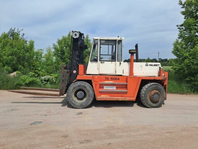 КрАЗ 6510, объемом двигателя 14.86 л и пробегом 0 тыс. км за 35000 $, фото 1 на Automoto.ua