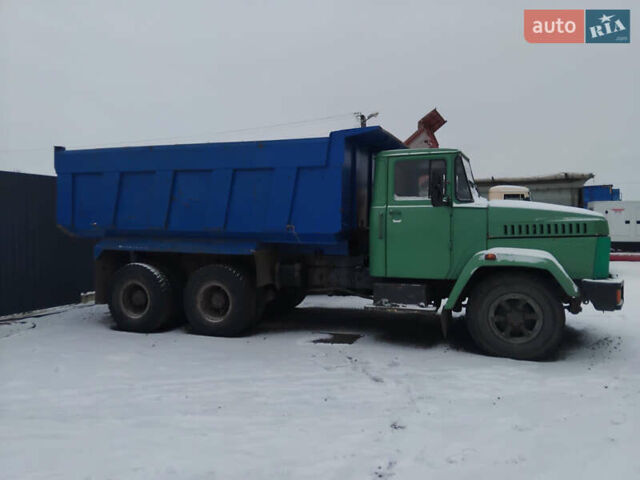 КрАЗ 6510, объемом двигателя 0 л и пробегом 95 тыс. км за 11500 $, фото 1 на Automoto.ua