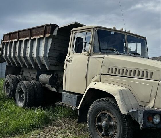 КрАЗ 6510, объемом двигателя 14.86 л и пробегом 0 тыс. км за 5000 $, фото 1 на Automoto.ua