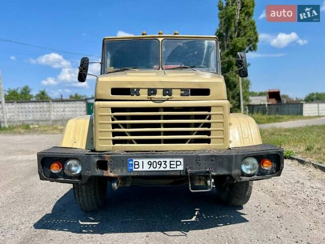 КрАЗ 6510, об'ємом двигуна 0 л та пробігом 1 тис. км за 7000 $, фото 1 на Automoto.ua