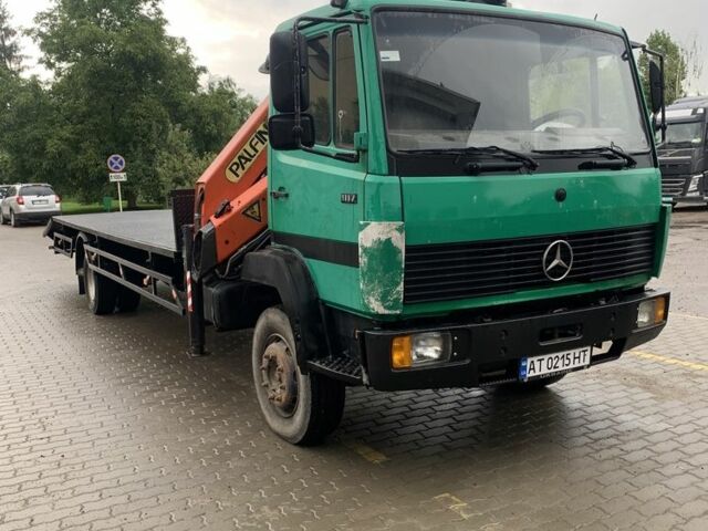 КрАЗ 6510, об'ємом двигуна 14.86 л та пробігом 0 тис. км за 24500 $, фото 1 на Automoto.ua