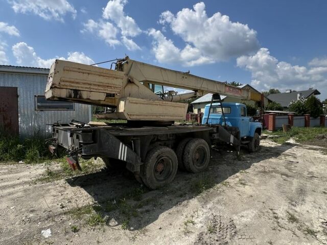 КрАЗ 6510, объемом двигателя 14.86 л и пробегом 0 тыс. км за 7600 $, фото 1 на Automoto.ua