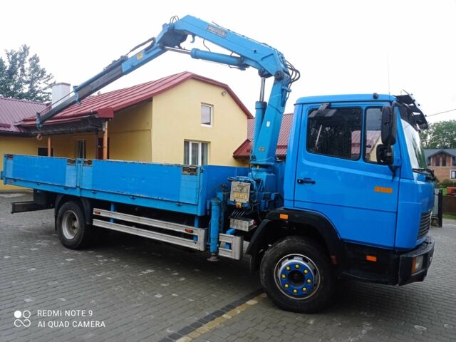 КрАЗ 6510, объемом двигателя 14.86 л и пробегом 0 тыс. км за 19000 $, фото 1 на Automoto.ua