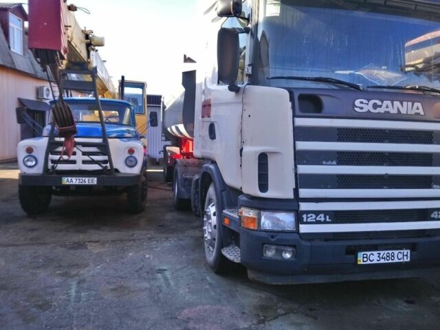 КрАЗ 6510, объемом двигателя 14.86 л и пробегом 0 тыс. км за 11999 $, фото 1 на Automoto.ua