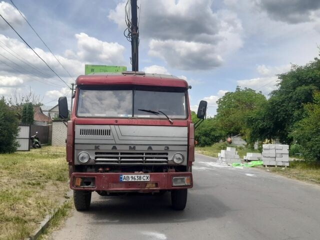 КрАЗ 6510, об'ємом двигуна 14.86 л та пробігом 0 тис. км за 9000 $, фото 1 на Automoto.ua
