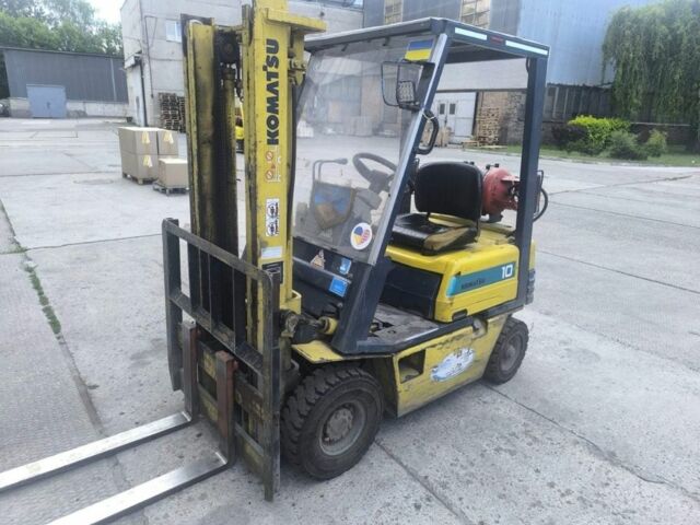 КрАЗ 6510, объемом двигателя 14.86 л и пробегом 0 тыс. км за 4494 $, фото 1 на Automoto.ua