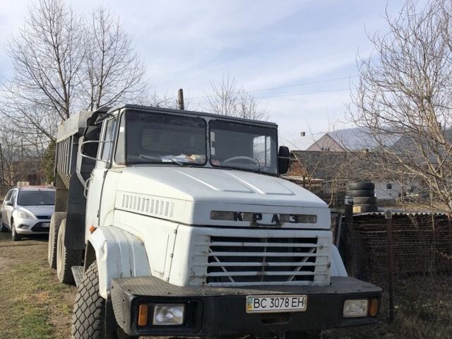 КрАЗ 6510, объемом двигателя 0 л и пробегом 0 тыс. км за 7700 $, фото 1 на Automoto.ua