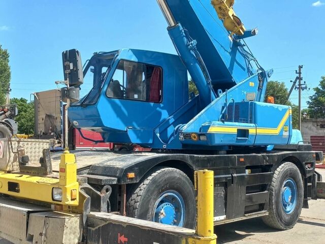 КрАЗ 6510, объемом двигателя 14.86 л и пробегом 0 тыс. км за 82000 $, фото 1 на Automoto.ua