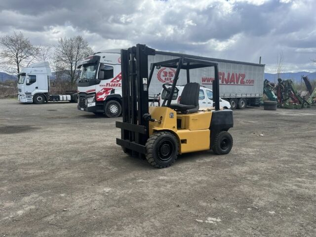 КрАЗ 6510, об'ємом двигуна 14.86 л та пробігом 0 тис. км за 7200 $, фото 1 на Automoto.ua