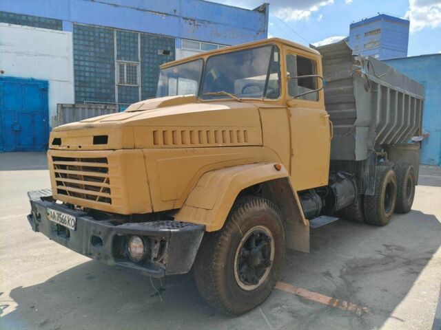 КрАЗ 6510, об'ємом двигуна 0 л та пробігом 0 тис. км за 3300 $, фото 1 на Automoto.ua