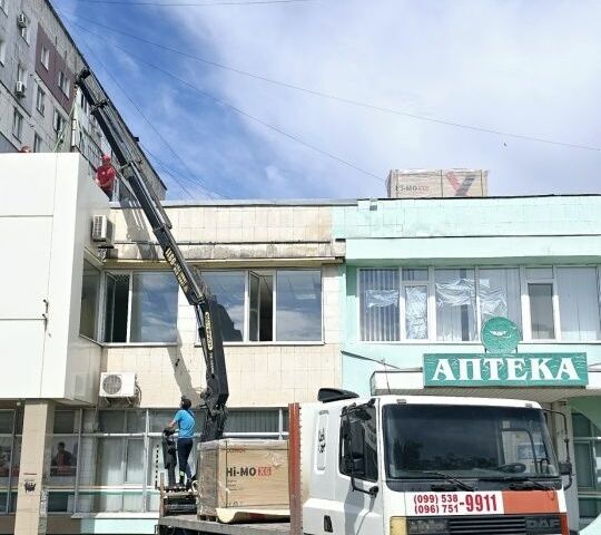 КрАЗ 6510, объемом двигателя 14.86 л и пробегом 0 тыс. км за 24000 $, фото 1 на Automoto.ua