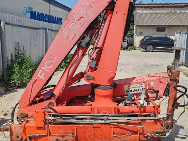 КрАЗ 6510, объемом двигателя 14.86 л и пробегом 0 тыс. км за 6300 $, фото 1 на Automoto.ua