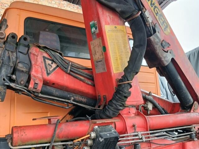 КрАЗ 6510, объемом двигателя 14.86 л и пробегом 0 тыс. км за 7200 $, фото 1 на Automoto.ua