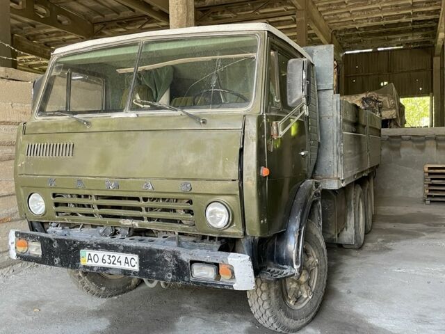 КрАЗ 6510, об'ємом двигуна 14.86 л та пробігом 0 тис. км за 8500 $, фото 1 на Automoto.ua