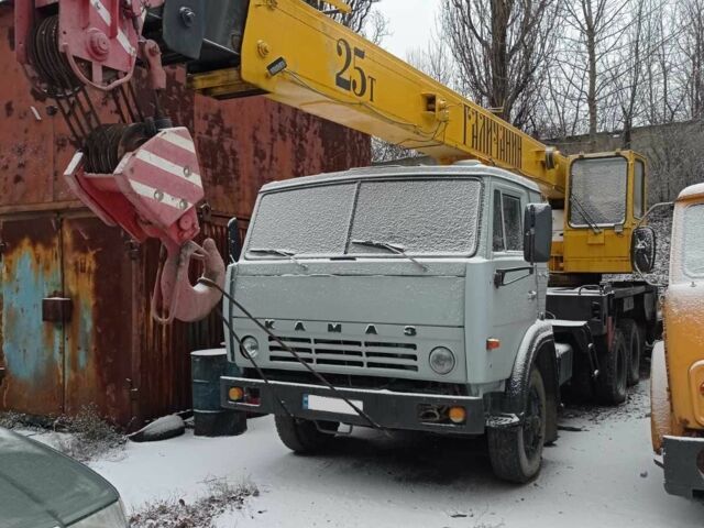 КрАЗ 6510, объемом двигателя 14.86 л и пробегом 0 тыс. км за 33000 $, фото 1 на Automoto.ua