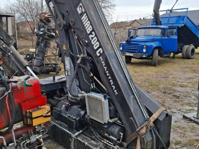 КрАЗ 6510, объемом двигателя 14.86 л и пробегом 0 тыс. км за 16800 $, фото 1 на Automoto.ua