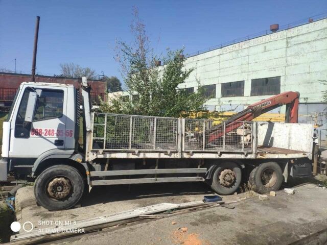 КрАЗ 6510, объемом двигателя 14.86 л и пробегом 0 тыс. км за 21500 $, фото 1 на Automoto.ua