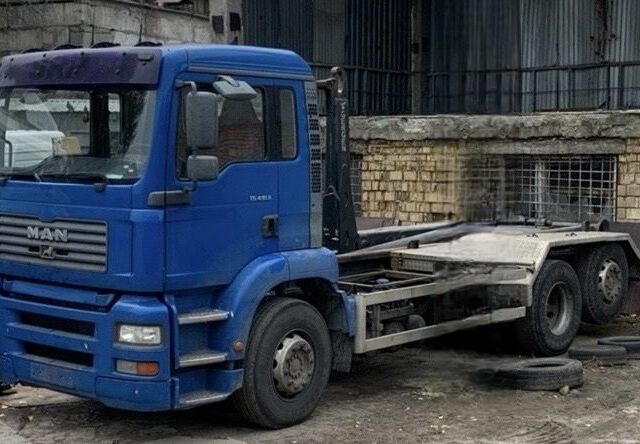 КрАЗ 6510, объемом двигателя 14.86 л и пробегом 0 тыс. км за 35000 $, фото 1 на Automoto.ua