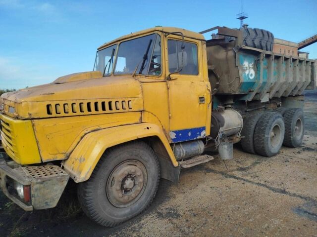 КрАЗ 6510, объемом двигателя 0 л и пробегом 0 тыс. км за 8000 $, фото 1 на Automoto.ua