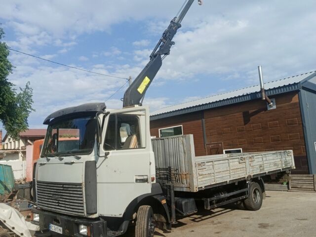 КрАЗ 6510, объемом двигателя 14.86 л и пробегом 0 тыс. км за 8300 $, фото 1 на Automoto.ua