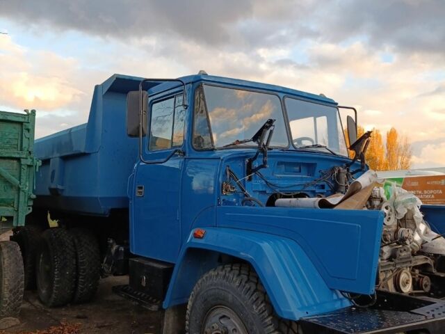 КрАЗ 6510, объемом двигателя 14.86 л и пробегом 0 тыс. км за 20500 $, фото 1 на Automoto.ua