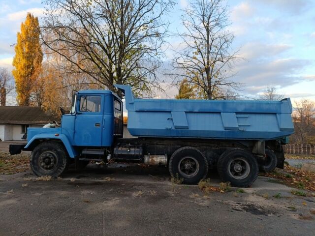 КрАЗ 6510, объемом двигателя 0 л и пробегом 0 тыс. км за 20500 $, фото 1 на Automoto.ua