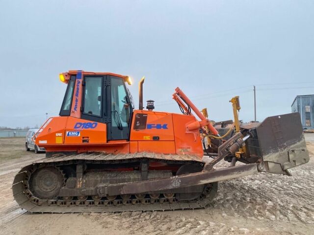 КрАЗ 6510, об'ємом двигуна 14.86 л та пробігом 0 тис. км за 55330 $, фото 1 на Automoto.ua