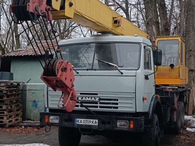 КрАЗ 6510, об'ємом двигуна 14.86 л та пробігом 0 тис. км за 53000 $, фото 1 на Automoto.ua