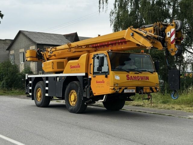 КрАЗ 6510, об'ємом двигуна 14.86 л та пробігом 0 тис. км за 140000 $, фото 1 на Automoto.ua
