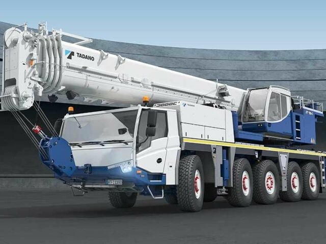 КрАЗ 6510, об'ємом двигуна 14.86 л та пробігом 0 тис. км за 485799 $, фото 1 на Automoto.ua