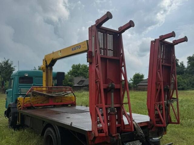 КрАЗ 6510, об'ємом двигуна 14.86 л та пробігом 0 тис. км за 14000 $, фото 1 на Automoto.ua