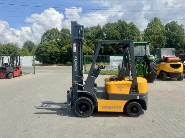 КрАЗ 6510, объемом двигателя 14.86 л и пробегом 0 тыс. км за 6500 $, фото 1 на Automoto.ua