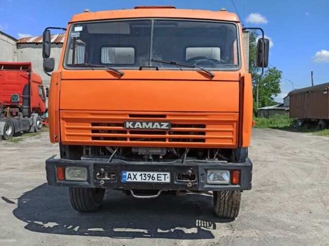КрАЗ 6510, объемом двигателя 14.86 л и пробегом 0 тыс. км за 13000 $, фото 1 на Automoto.ua