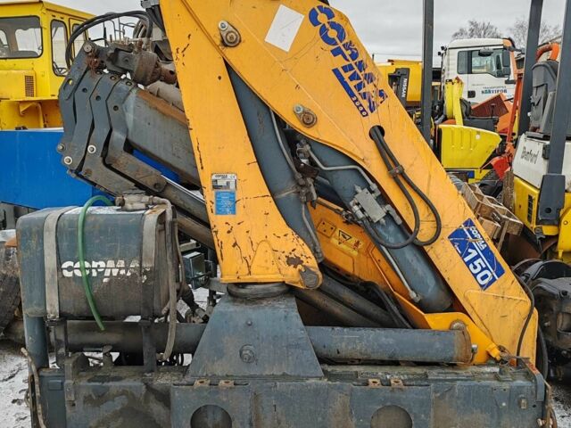 КрАЗ 6510, объемом двигателя 14.86 л и пробегом 0 тыс. км за 12500 $, фото 1 на Automoto.ua