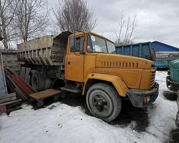 КрАЗ 6510, об'ємом двигуна 0 л та пробігом 123 тис. км за 9999 $, фото 1 на Automoto.ua