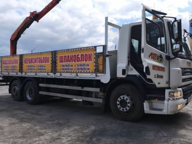 КрАЗ 6510, объемом двигателя 14.86 л и пробегом 0 тыс. км за 46500 $, фото 1 на Automoto.ua