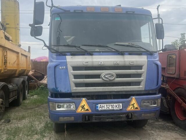 КрАЗ 6510, объемом двигателя 14.86 л и пробегом 0 тыс. км за 19000 $, фото 1 на Automoto.ua