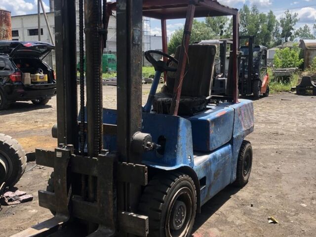 КрАЗ 6510, объемом двигателя 14.86 л и пробегом 0 тыс. км за 4200 $, фото 1 на Automoto.ua
