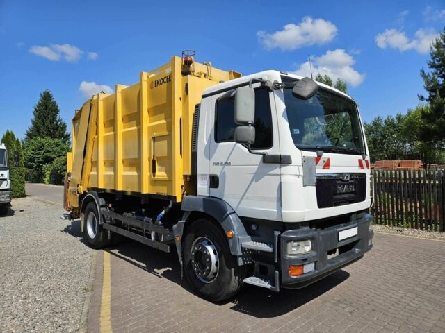 КрАЗ 6510, объемом двигателя 14.86 л и пробегом 0 тыс. км за 61083 $, фото 1 на Automoto.ua