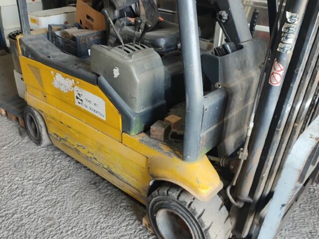 КрАЗ 6510, объемом двигателя 14.86 л и пробегом 0 тыс. км за 4791 $, фото 1 на Automoto.ua