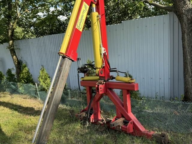 КрАЗ 6510, объемом двигателя 14.86 л и пробегом 0 тыс. км за 2395 $, фото 1 на Automoto.ua