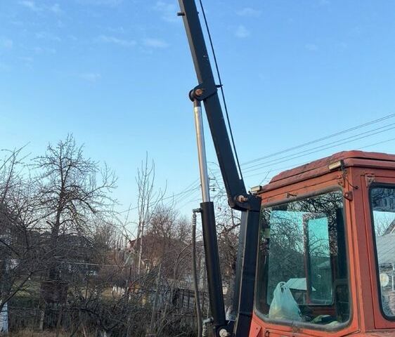 КрАЗ 6510, об'ємом двигуна 14.86 л та пробігом 0 тис. км за 480 $, фото 1 на Automoto.ua