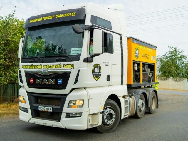 КрАЗ 6510, объемом двигателя 14.86 л и пробегом 0 тыс. км за 110000 $, фото 1 на Automoto.ua