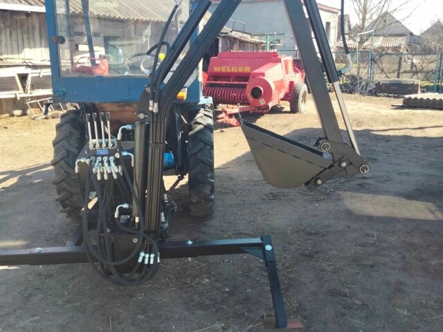 КрАЗ 6510, объемом двигателя 14.86 л и пробегом 0 тыс. км за 1700 $, фото 1 на Automoto.ua