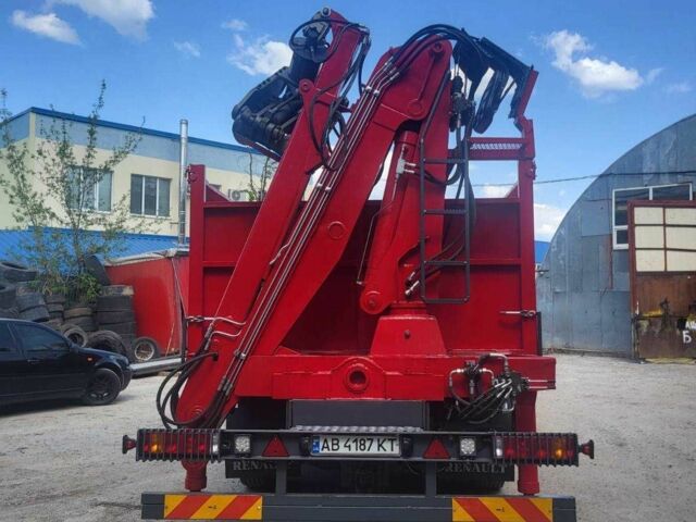 КрАЗ 6510, объемом двигателя 14.86 л и пробегом 0 тыс. км за 26921 $, фото 1 на Automoto.ua
