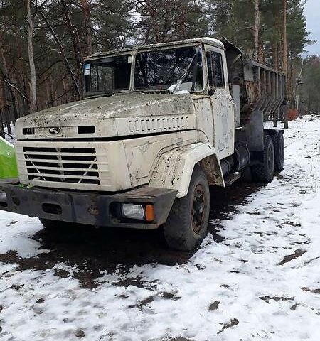 КрАЗ 6510, об'ємом двигуна 0 л та пробігом 123 тис. км за 5900 $, фото 1 на Automoto.ua