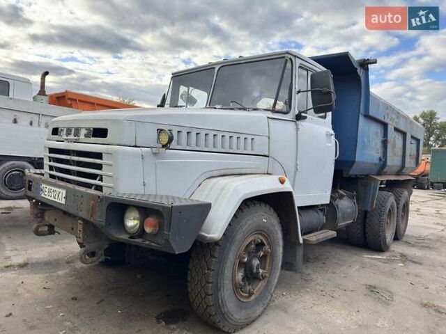 Сірий КрАЗ 6510, об'ємом двигуна 14.86 л та пробігом 200 тис. км за 8900 $, фото 1 на Automoto.ua