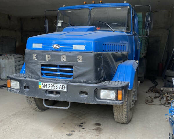 КрАЗ 65101, объемом двигателя 14.86 л и пробегом 100 тыс. км за 9500 $, фото 1 на Automoto.ua