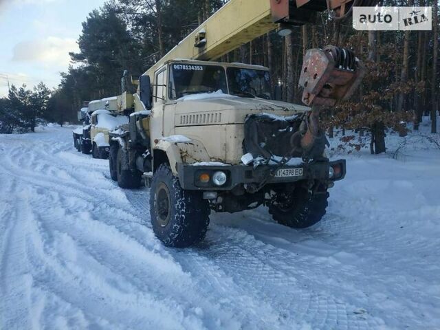 КрАЗ 65101, объемом двигателя 0 л и пробегом 1 тыс. км за 19000 $, фото 1 на Automoto.ua